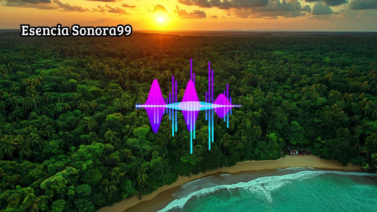 Ethereal Rhythm - Soft Instrumental Electronic Music for Happy Working and Concentration M/V