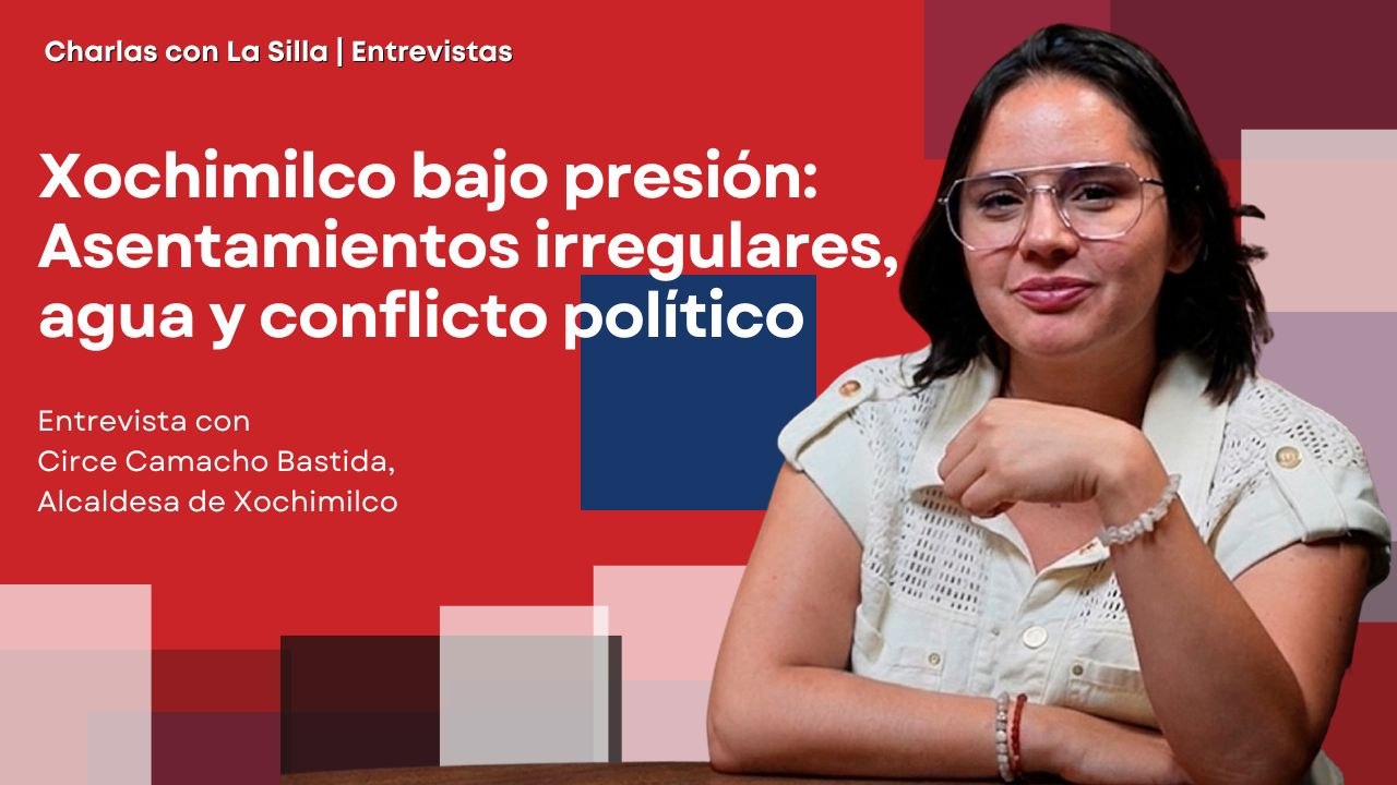 En Xochimilco tenemos un enemigo en casa