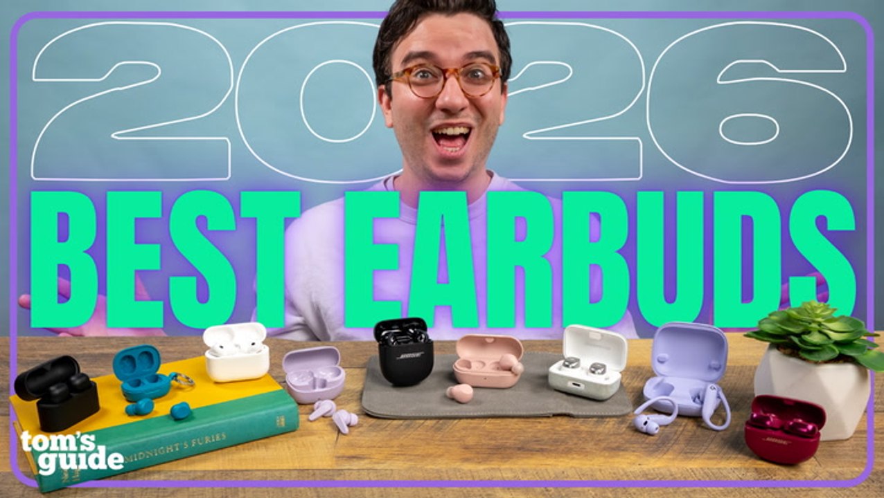 We Tested the Best Wireless Earbuds for 2026 | Top Picks For Every Budget