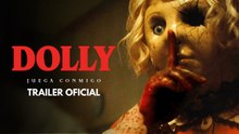 Dolly: Juega Conmigo | Tráiler oficial subtitulado