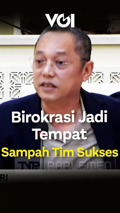 Depan Gubernur dan Anak Buah Prabowo, Deddy Sitorus Bilang Begini