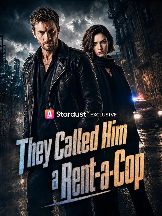 Ils l'ont appelé un nouveau film de Rent-a-Cop | Film Complet en Français