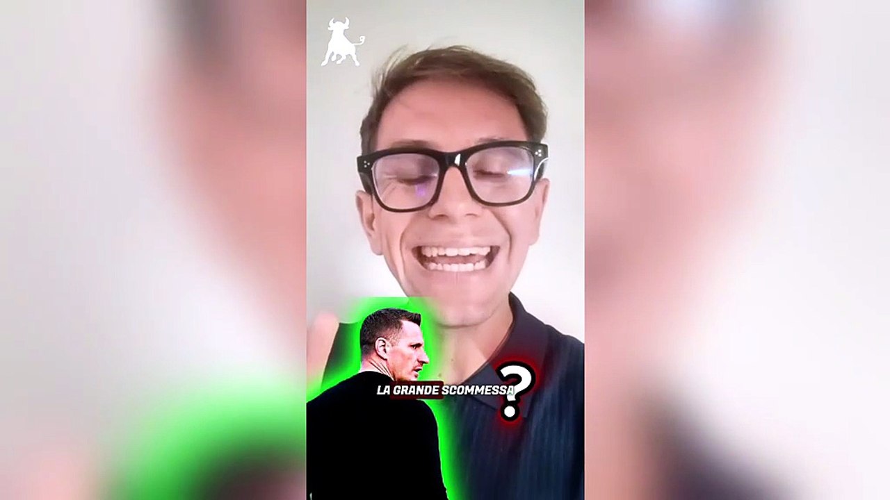Abate, la grande scommessa (Video)