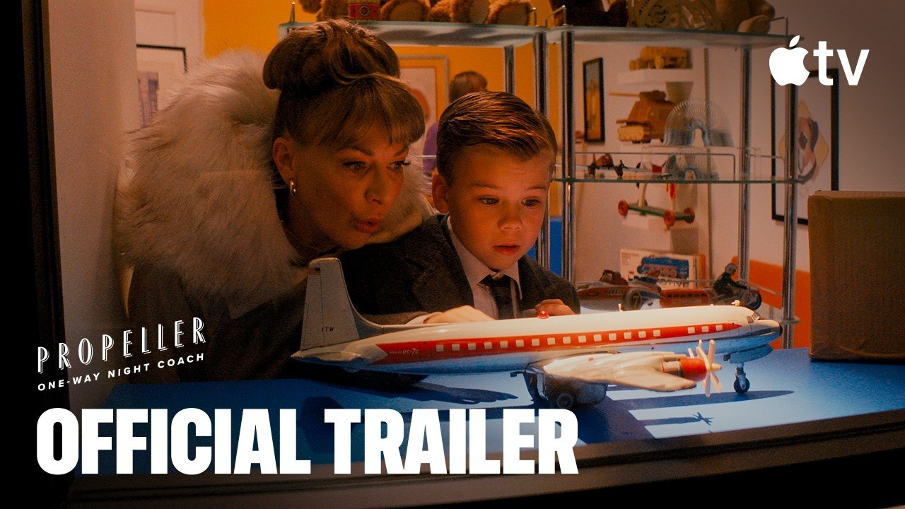 Ven a Volar Conmigo | Tráiler oficial subtitulado