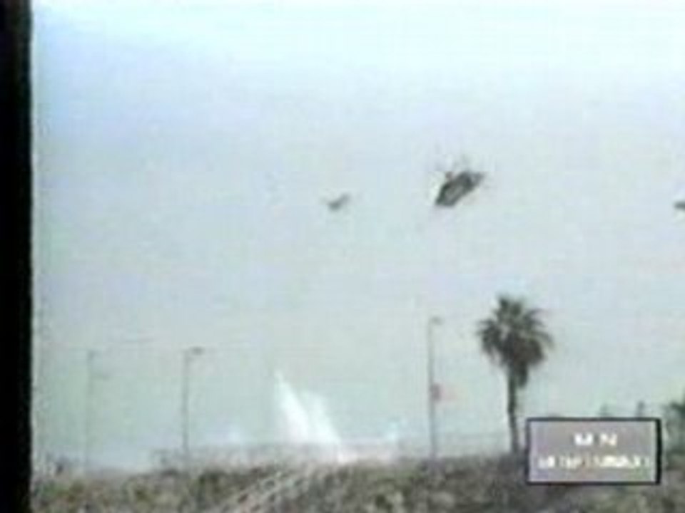 Aviation - Military - British Royal Airforce - Accident - 2