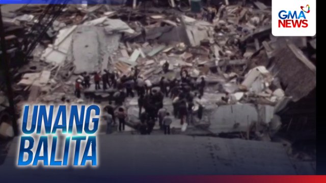 PHIVOLCS - Cotabato Trench, dahilan ng magnitude 7.8 na lindol sa Sarangani; nagdulot din ng lindol sa Moro Gulf noong 1976 | Unang Balita