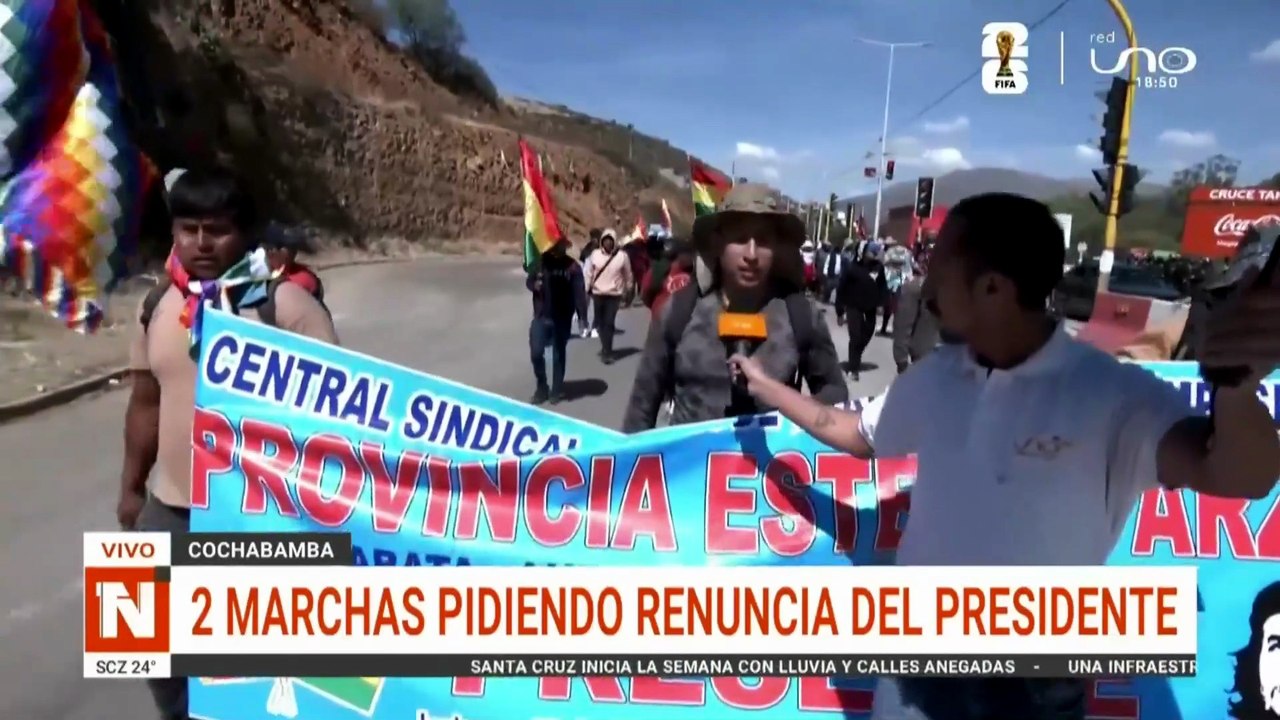 MARCHAS 2 CBBA