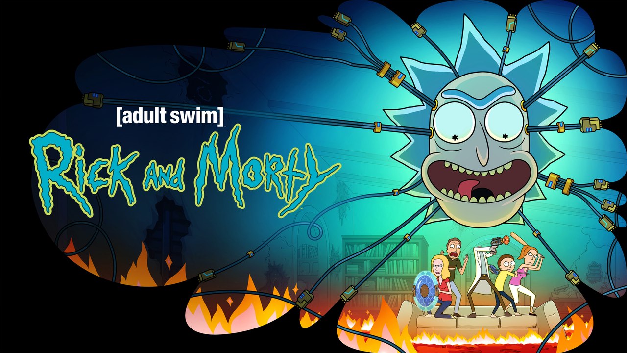 Rick & Morty, temporada 9 | Tráiler oficial subtitulado
