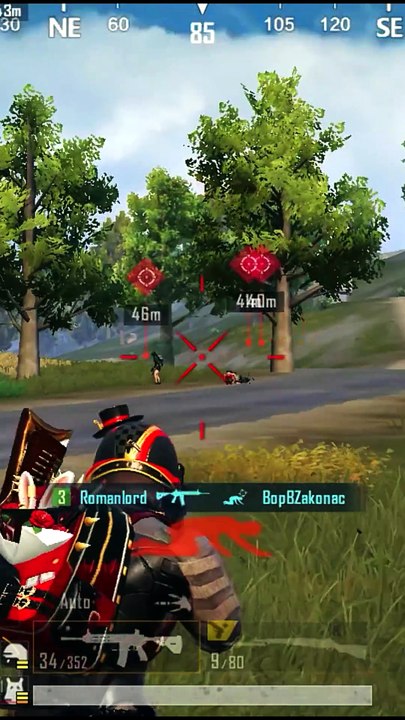 KILL CUT 154 - PUBG MOBILE #pubg #pubgmobile #pubgmobilegameplay