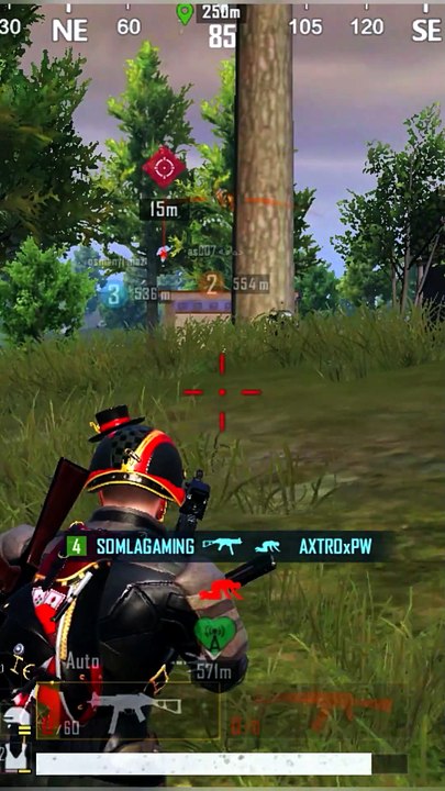 KILL CUT 156 - PUBG MOBILE #pubg #pubgmobile #pubgmobilegameplay