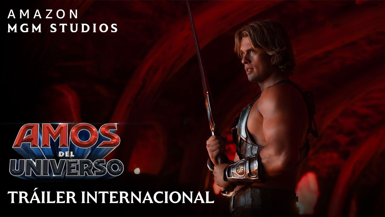 Amos del Universo | Tráiler oficial doblado