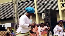 LA VRAIE DANSE BAOULÉ