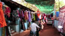 Jour 237 - Inde - Goa-Mumbai HD