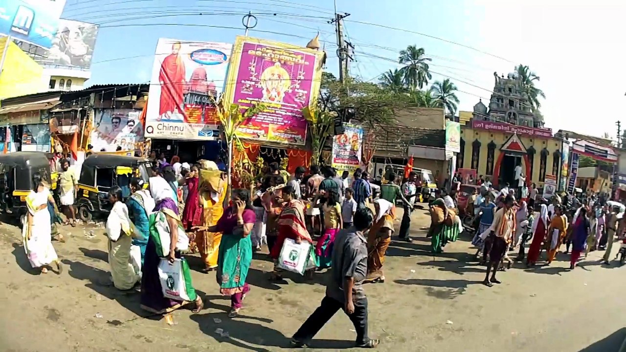 Jour 224 - Inde - Kerala HD