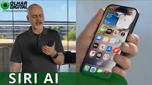 Siri AI: assistente da Apple ‘turbinada’ com IA ganha app e fica mais inteligente
