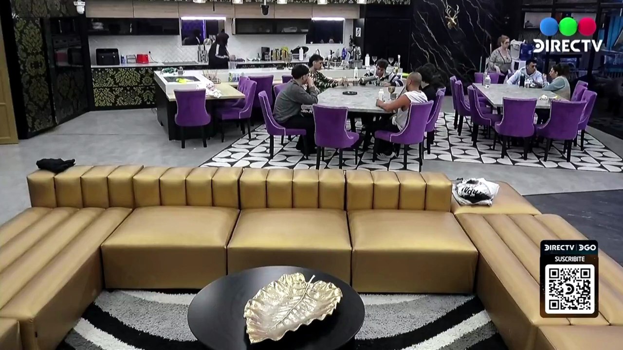 Tamara Paganini salió de Gran Hermano porque le estaba sangrando el oído