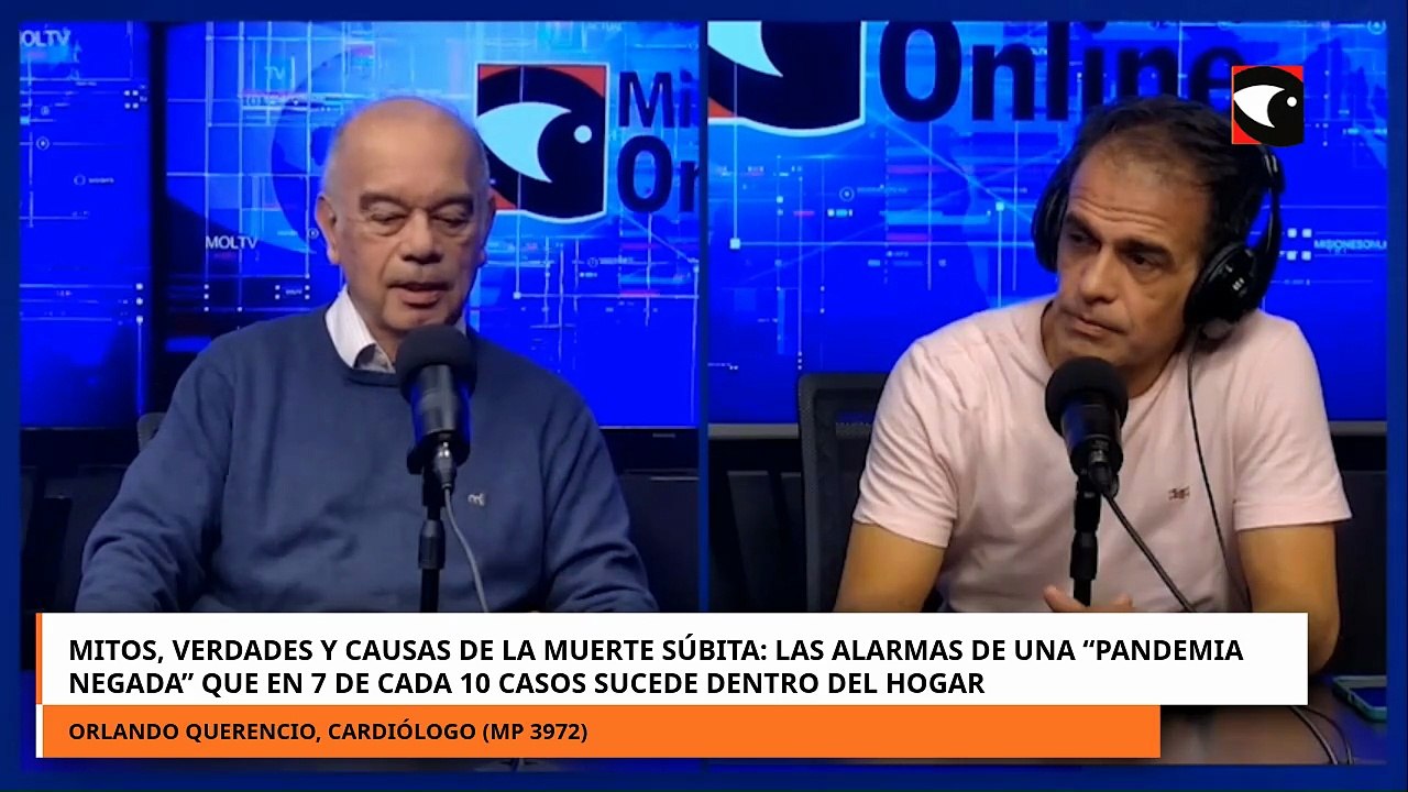 Mitos, verdades y causas de la muerte súbita