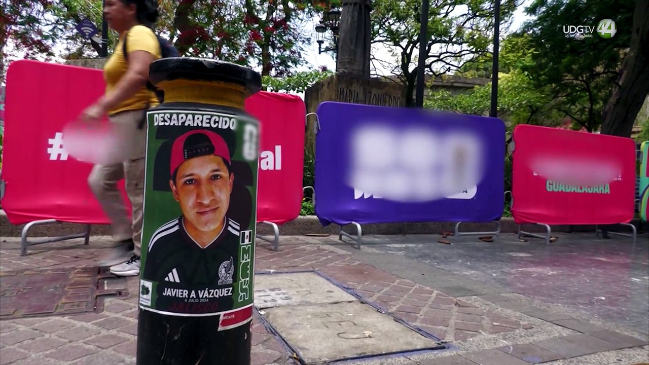 El Congreso le pide al gobierno de Jalisco que respete garantías de las manifestaciones durante el Mundial