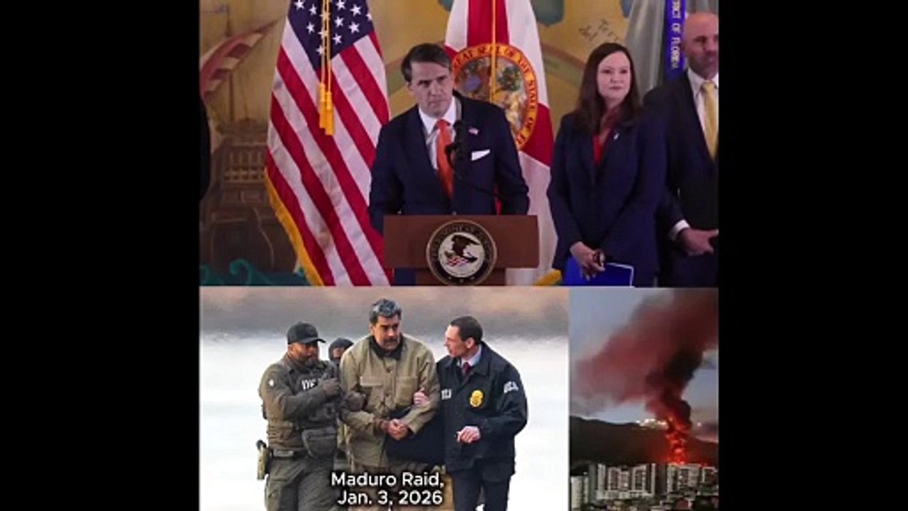 raul castro Reaction Video