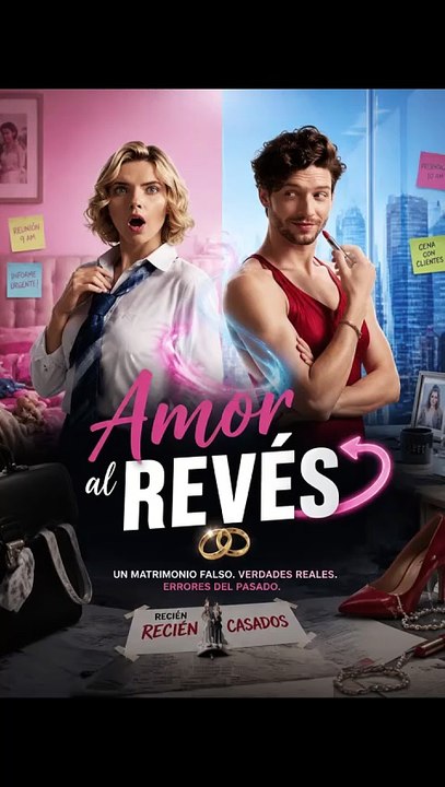 Amor al Revés💕💕Completo