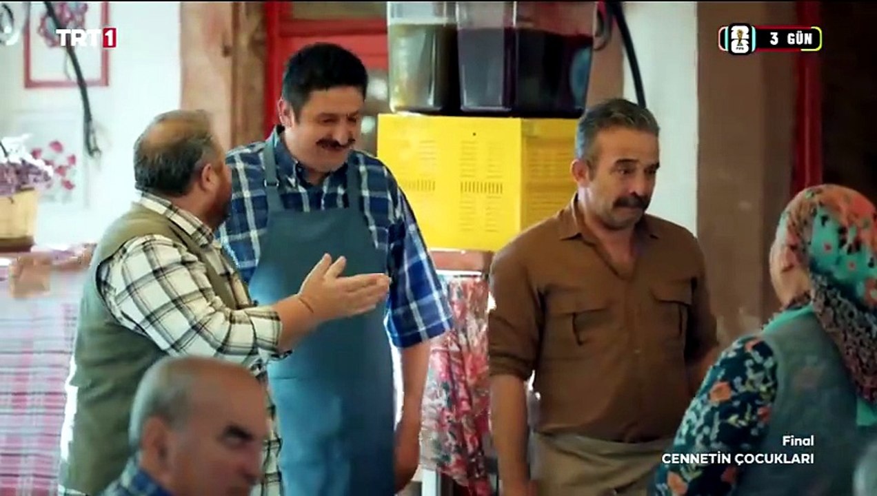 مسلسل أطفال الجنة الحلقة 36 مترجمة