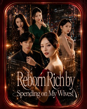Reborn Rich by Spending on My Wives! | Full Episode | Rebirth Billionaire Romance Drama | Viral Short Drama Series - ENGSUB