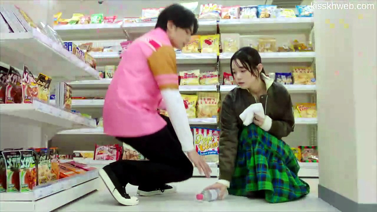 Convenience store by sea episode 3