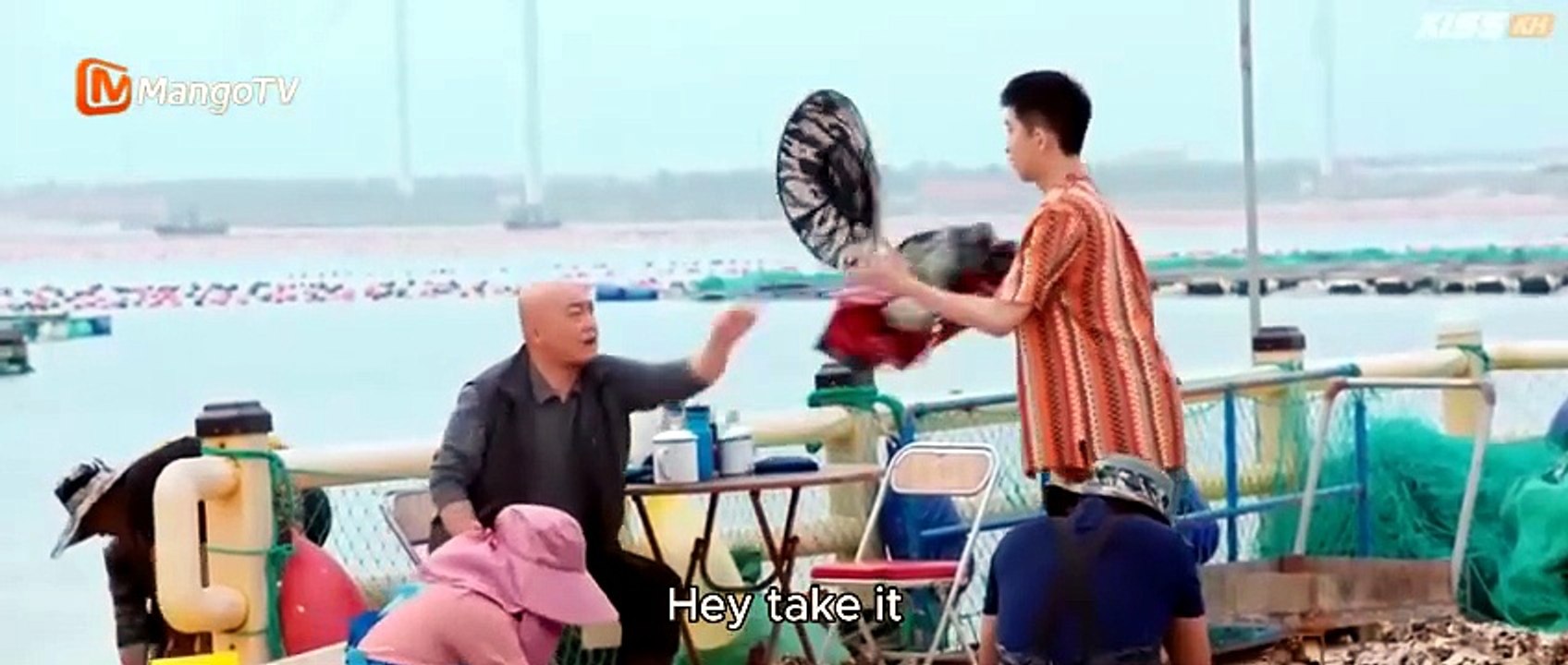 Dazzling - Episode 18 EngSub [Full Movie]