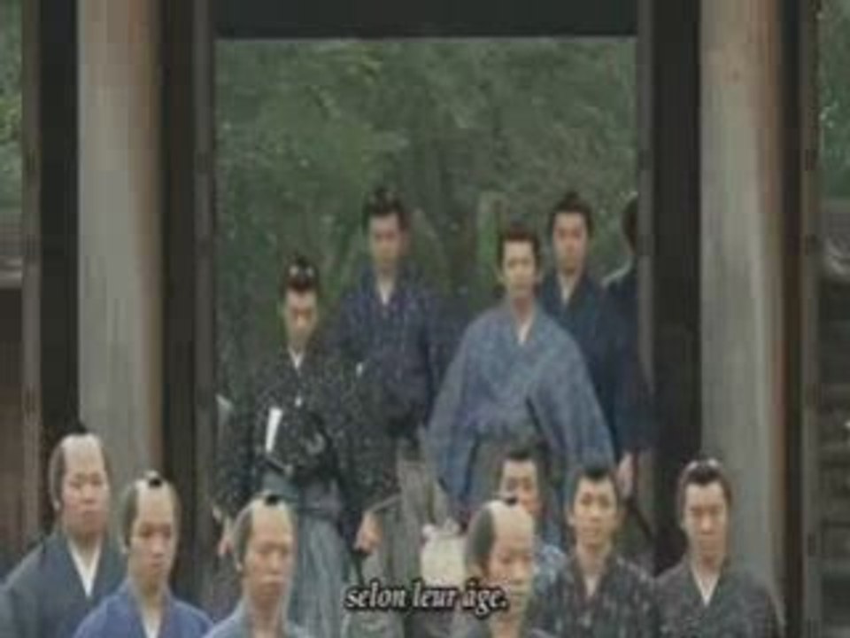 Byakkotai 1 part 2