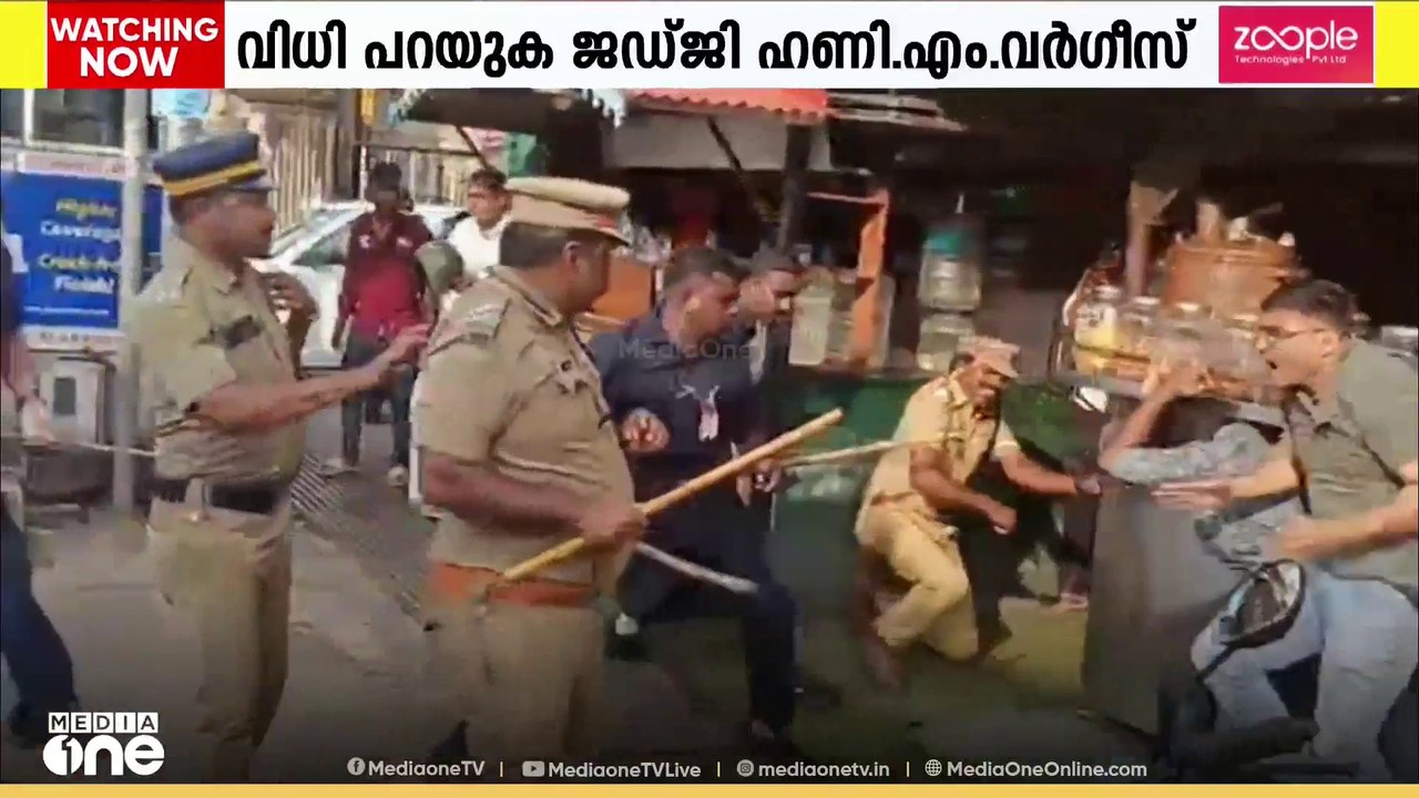 ഗൺമാന്മാരുടെ മർദനം: പ്രതികളുടെ മുൻകൂർ ജാമ്യാപേക...
