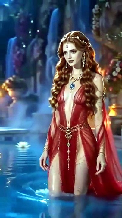 【New】🔥Broken Vows The Goddess Casts You Full🔥🔥