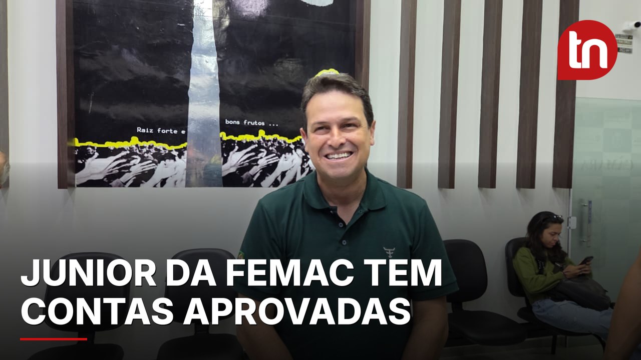 Câmara de Apucarana aprova contas de 2024 de Junior da Femac