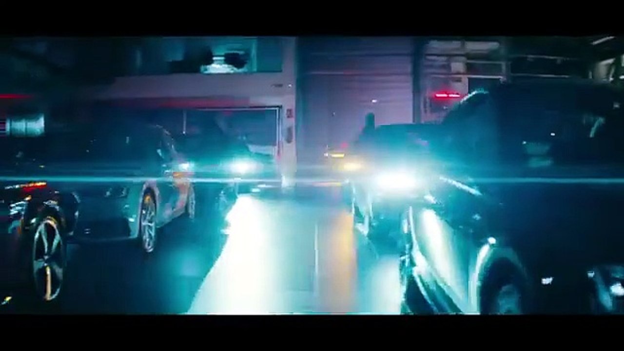 Sky High Bande-annonce (TR)