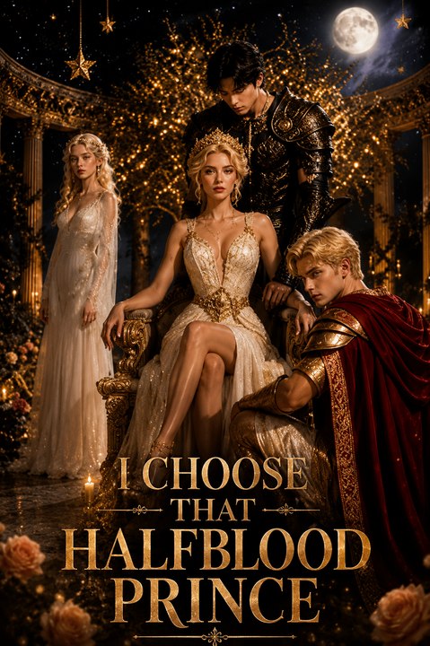 I Choose That Halfblood Prince | Viral Fantasy Romance Drama Series of Royal Destiny, Magic & Forbidden Love | Short Drama Full Ep