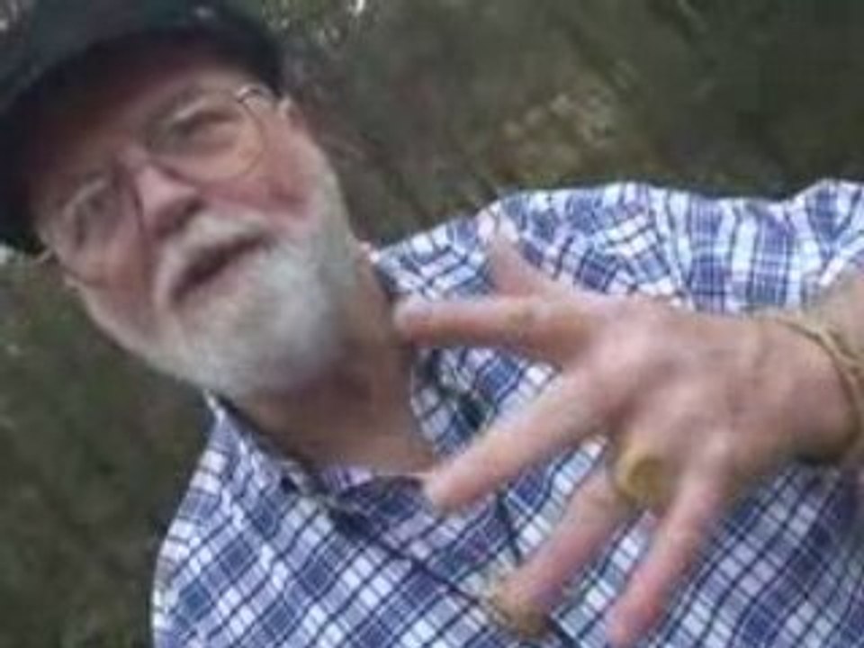 Assassin for Uncle Sam, Friend of Timothy McVeigh