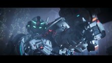 GUNDAM ROGUE ORBIT - Trailer Media Video