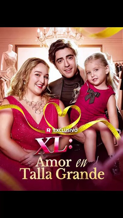 💖👑XL Amor en talla grande- Completo