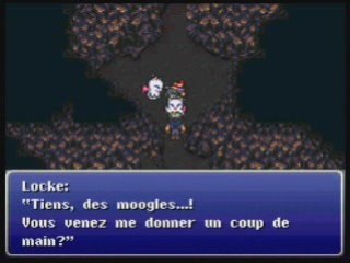 Final Fantasy VI Walkthrough 2/ Locke et les moogles