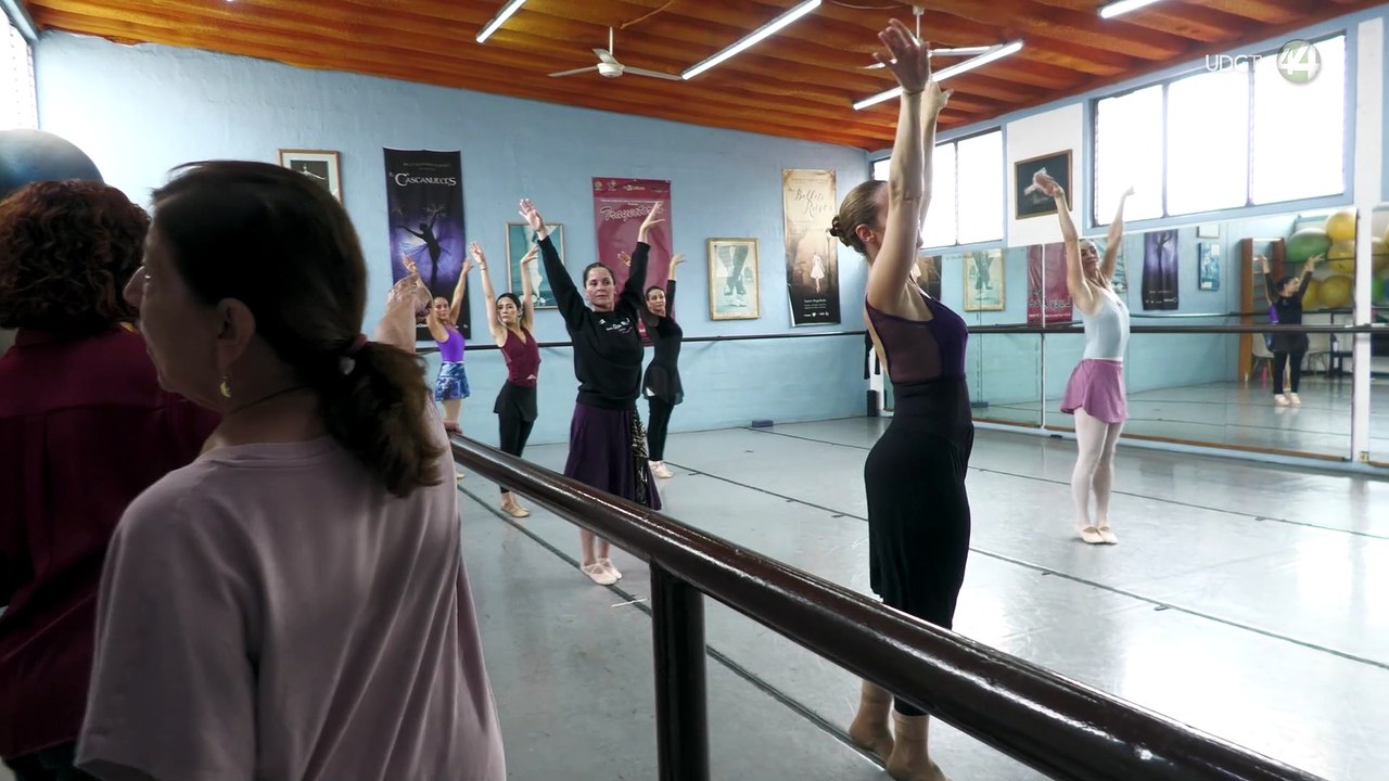 El Ballet de Cámara de Jalisco celebra 45 años en el Teatro Diana