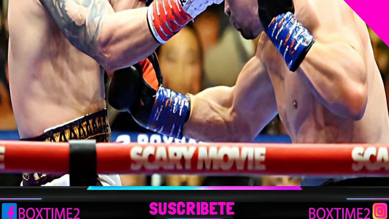 QUE LE PASO A OLEKSANDR USYK EN SU ULTIMA PELEA