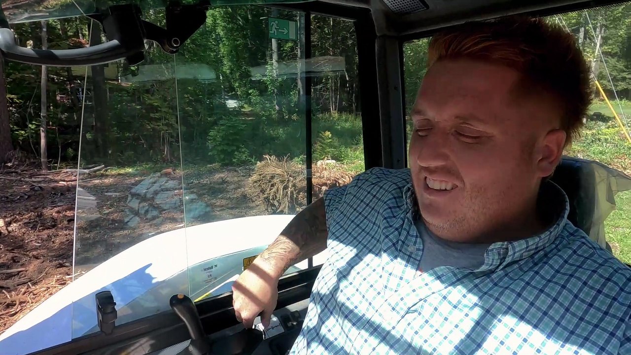 Maine Cabin Masters S13E03 Courts and Cabins