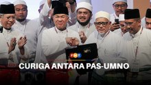 Kurang percaya antara PAS-Umno halangan utama hidupkan semula MN