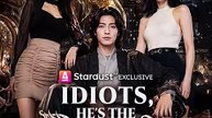 Idiots, He's the Dragon Heir