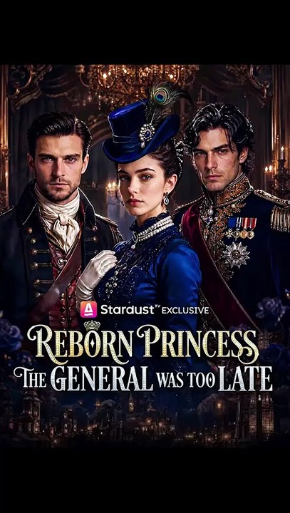 ENG Reborn Princess The General Was Too Late