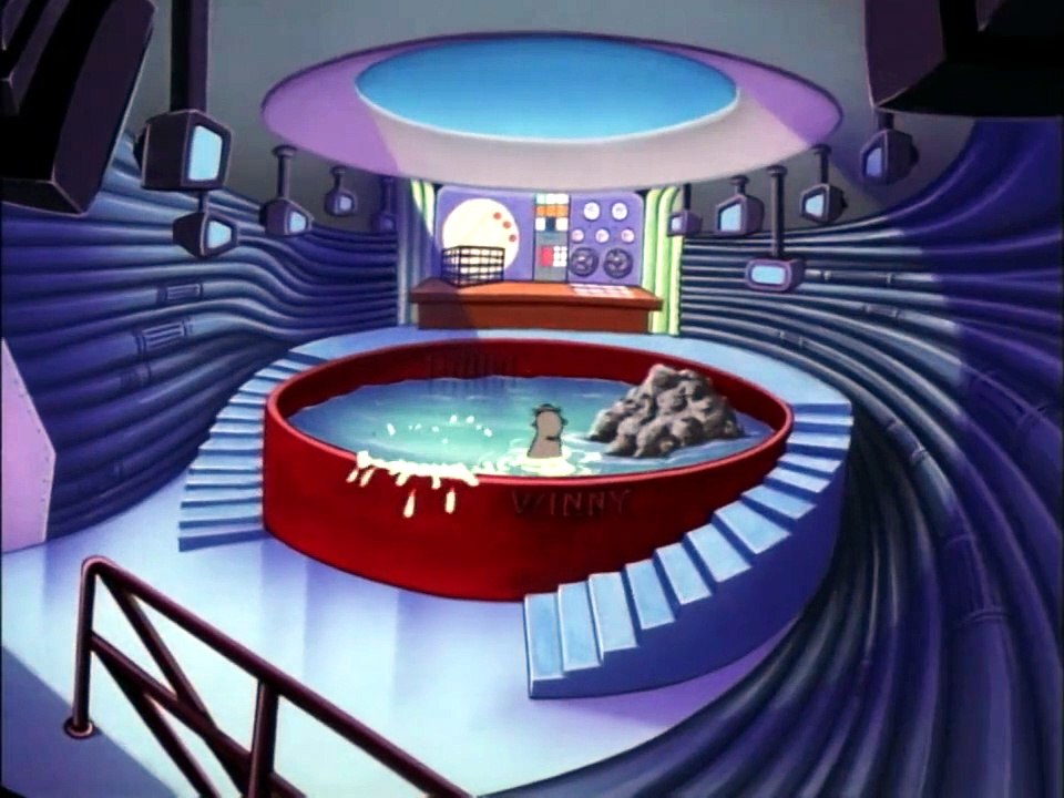 Pinky y Cerebro capitulo 48