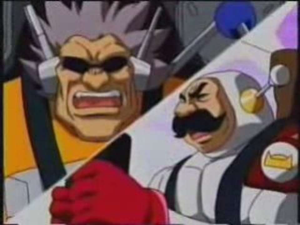 F-zero episode 2 partie 2