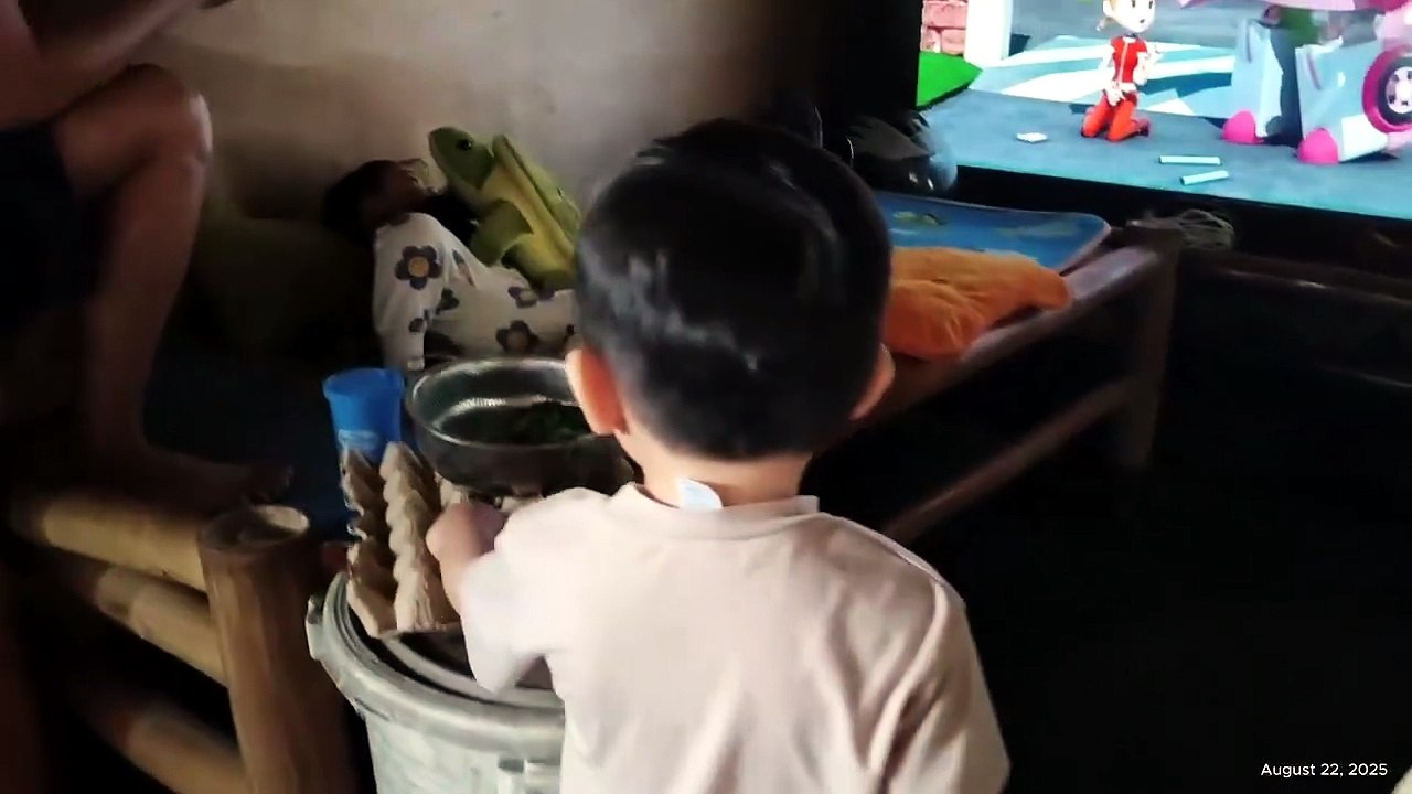 Grey's Cute Toy Showcase & TV Time with Cousin Isaiah & Tito RG!