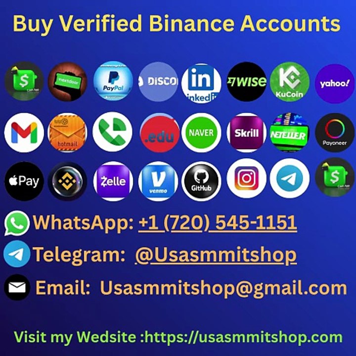 Buy Binance Accounts for Reliable Online Communication