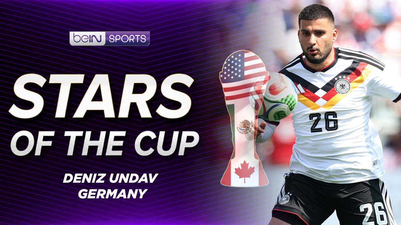 Stars of the Cup: Deniz Undav - Germany