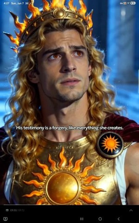 Sinners Of Olympus Part 2